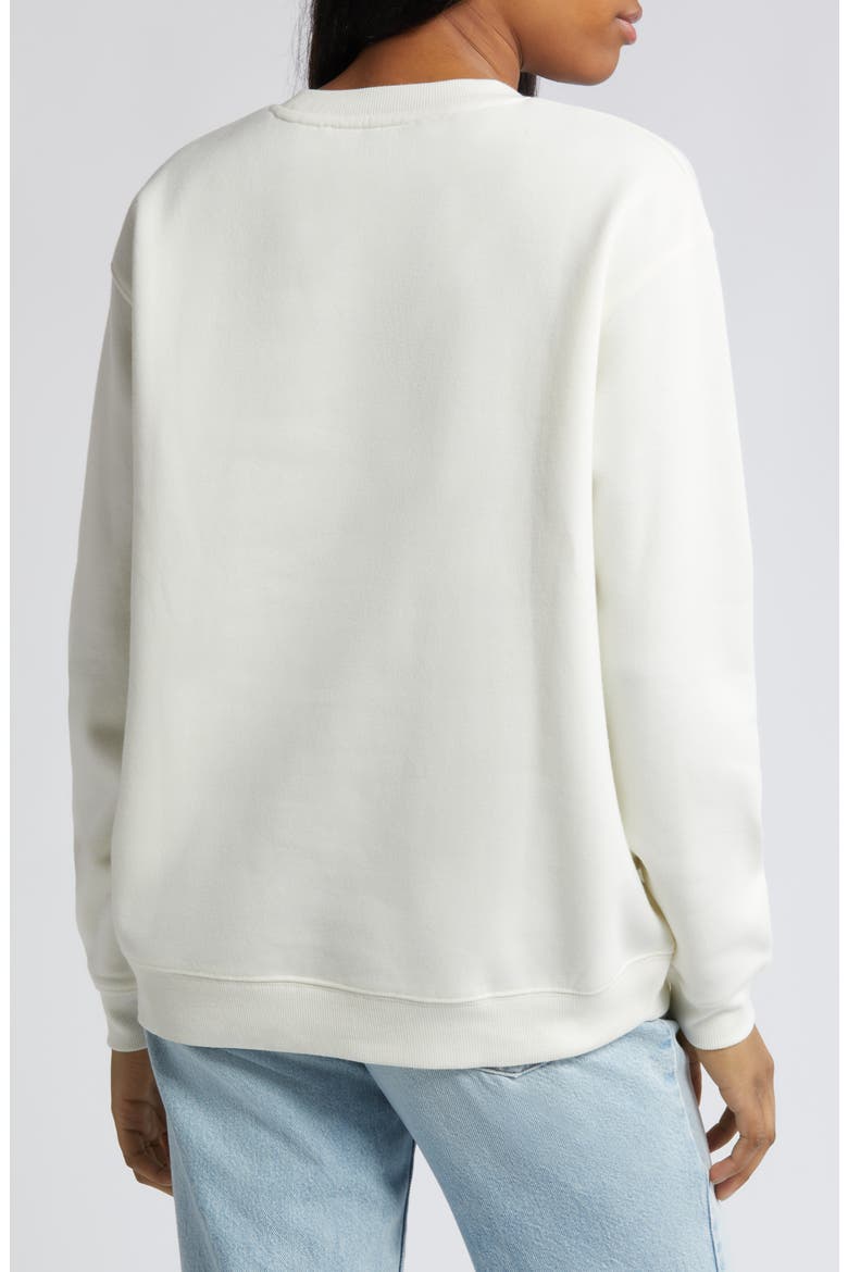 Pink Floyd Graphic Sweatshirt, Alternate, color, MARSHMALLOW