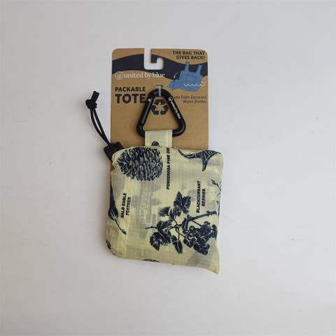 The Packable Tote