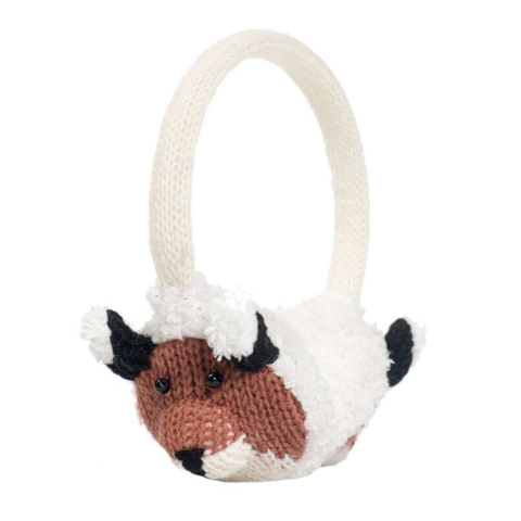 Fox Earmuffs