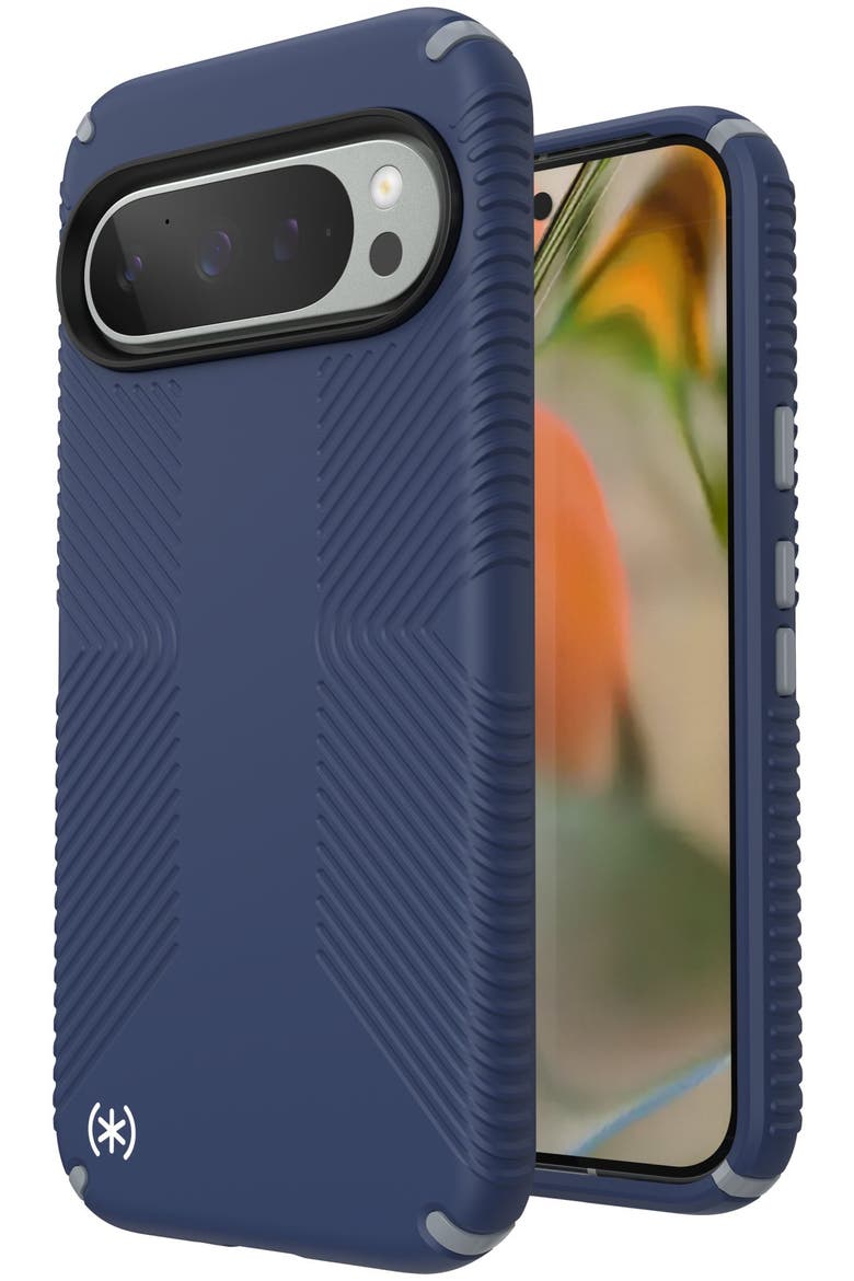 Presidio2 Grip Case for Google Pixel 9 / Pixel 9 Pro, Main, color, Blue