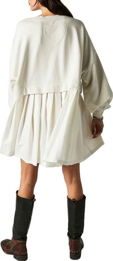 free-est Freya Short Sleeve Sweater & Pull-On Pants