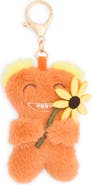 Leith Plushie Flower Bag Charm
