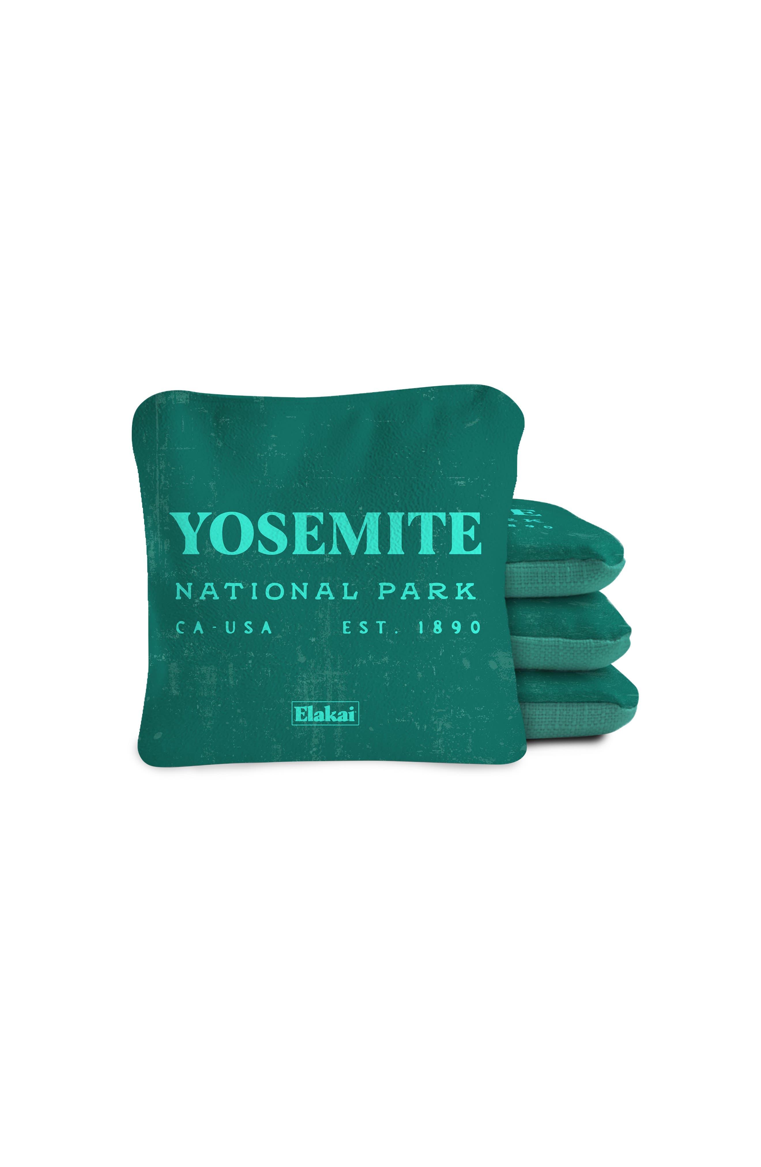 Yosemite National Parks / Teal