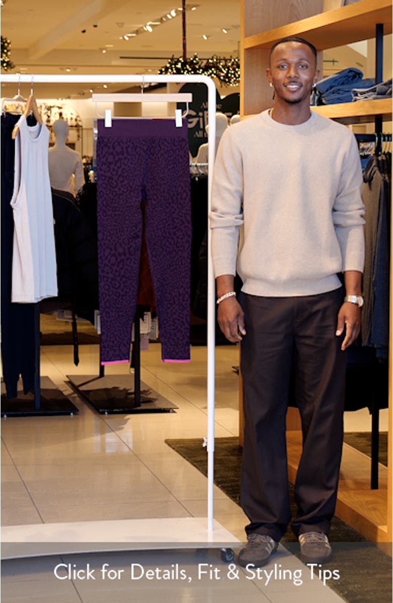 Animal Base Layer Leggings, sales video thumbnail