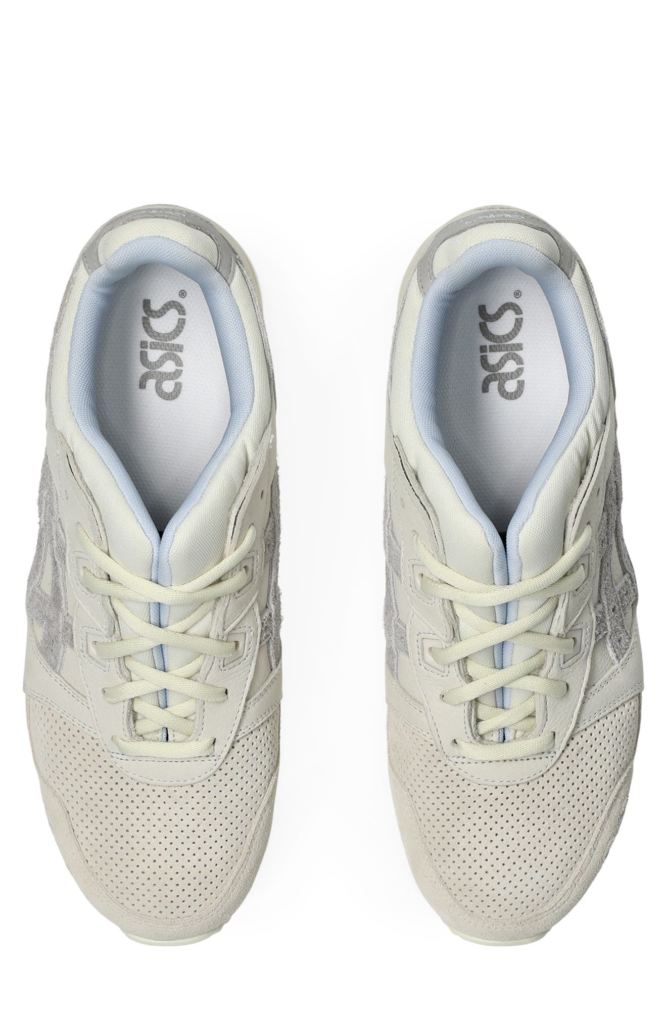 ASICS<sup>®</sup> Gender Inclusive Gel-Lyte III OG Running Shoe, Alternate, color, Cream/ Oyster Grey