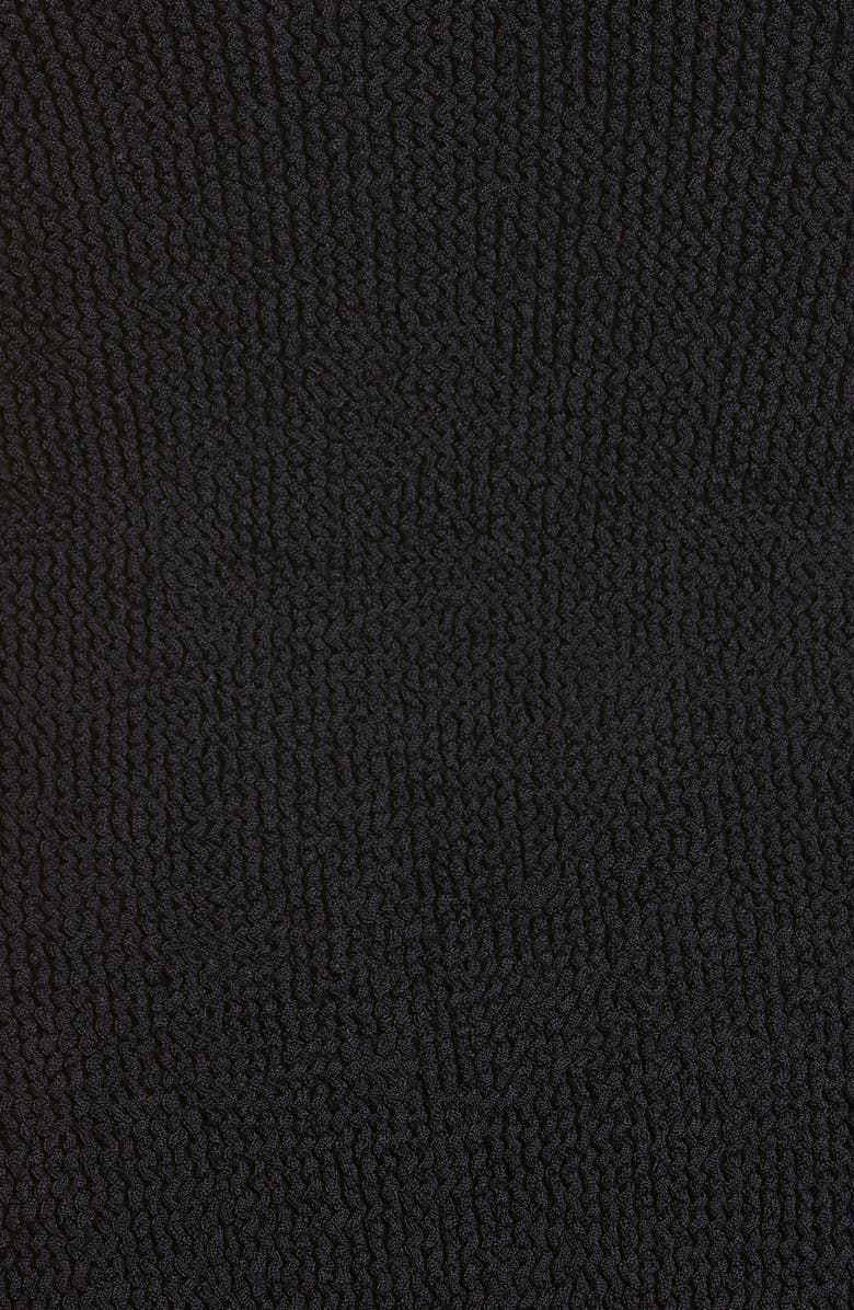 Hunza G Pamela Crinkle One-Piece Swimsuit, Alternate, color, 