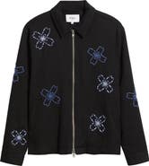 Wax London Eldon Floral Cotton Twill Jacket
