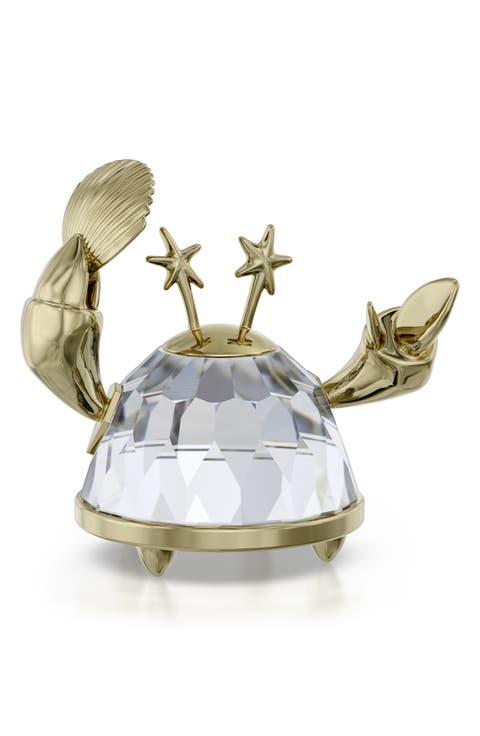 Crystal Zodiac Figurine