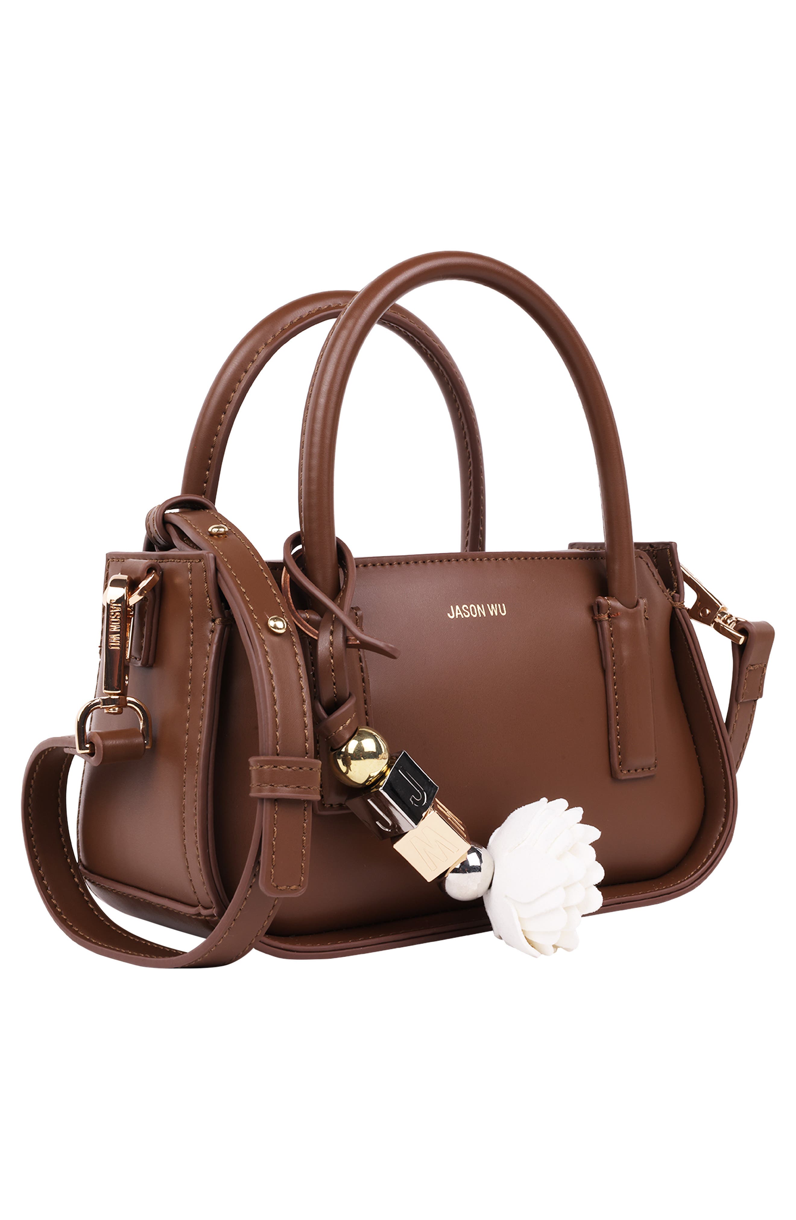 JASON WU Structured Mini Bag, Alternate, color, 