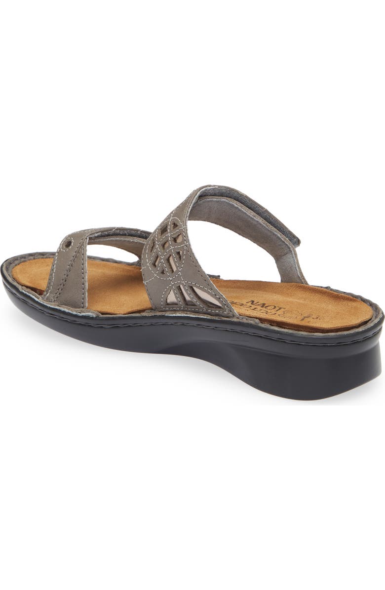 Naot Cornet Wedge Sandal, Alternate, color,