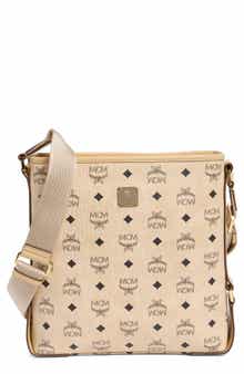 MCM Aren Messenger Bag