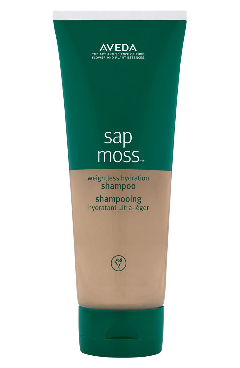 Aveda sap moss<sup>™</sup> Weightless Hydrating Shampoo, Main, color, 