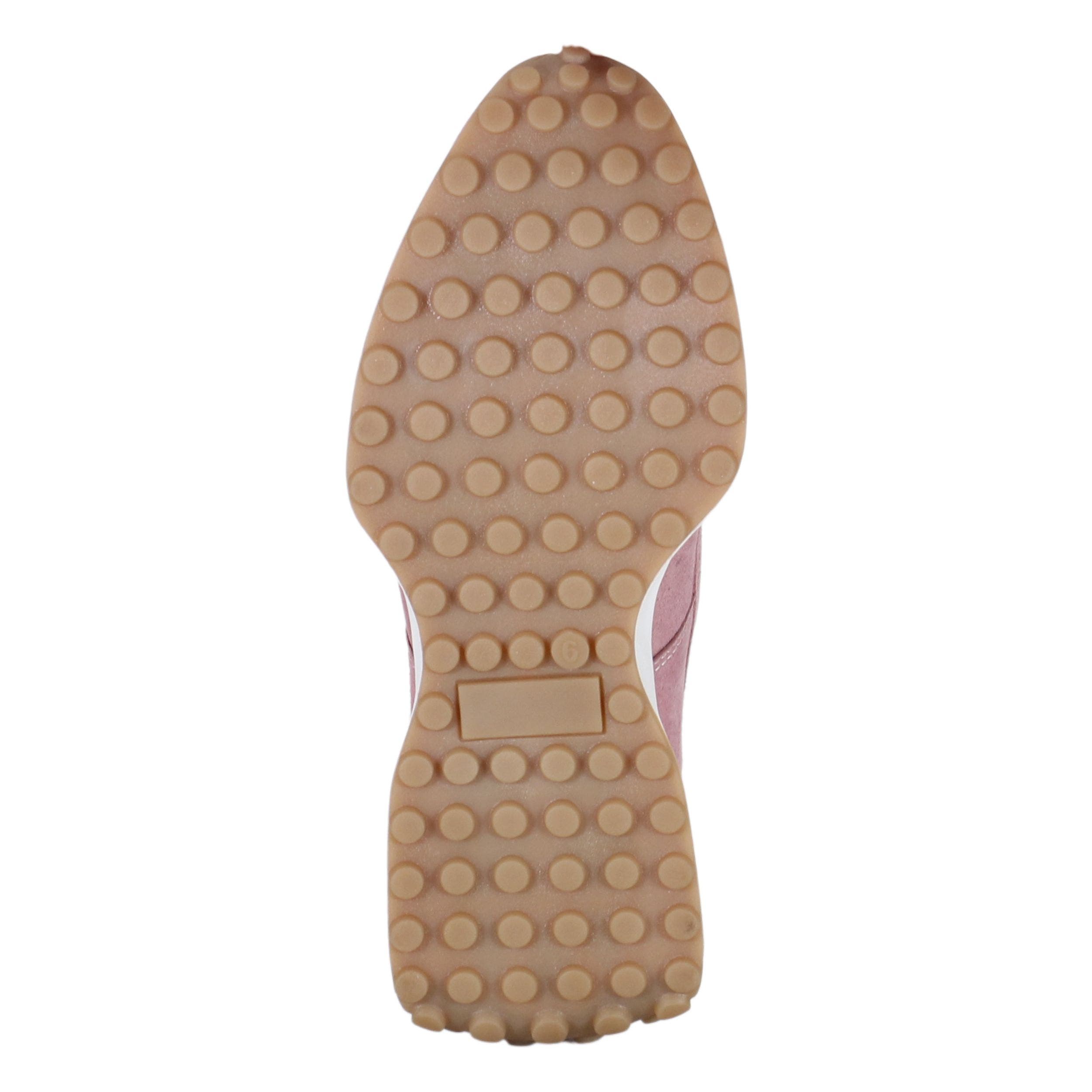 Diba True KISS MET Suede Slip On Sneaker Loafer, Alternate, color, Blush