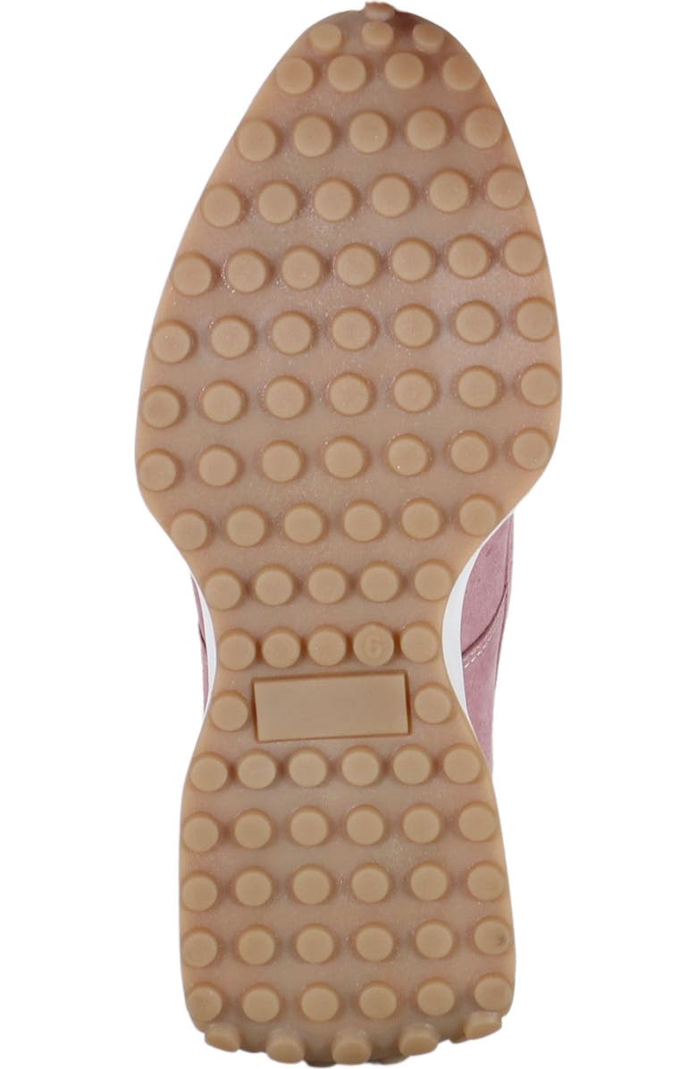 Diba True KISS MET Suede Slip On Sneaker Loafer, Alternate, color, Blush