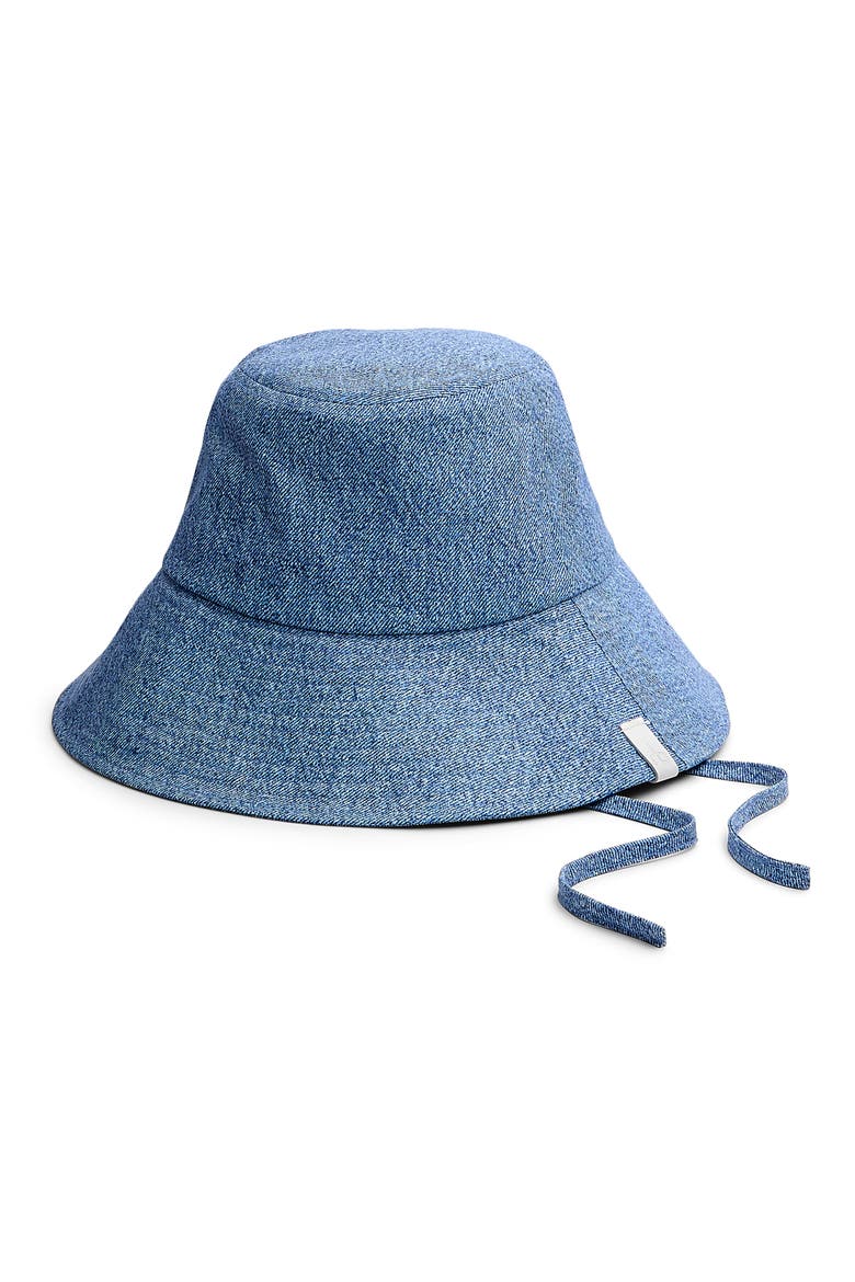Harper Miramar Bucket Hat, Main, color, MINETTA