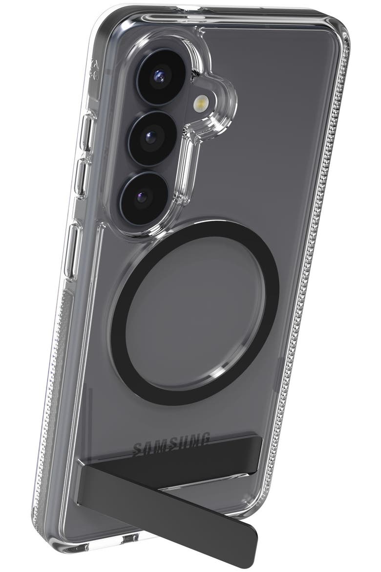 Santa Cruz Snap Case with Kickstand for Samsung Galaxy S26, Alternate, color, Black
