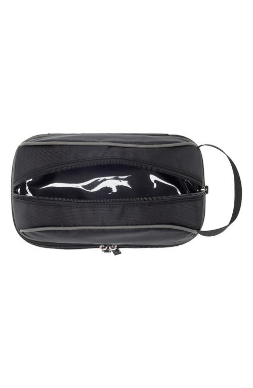 Original Penguin Nylon Dopp Kit In Black