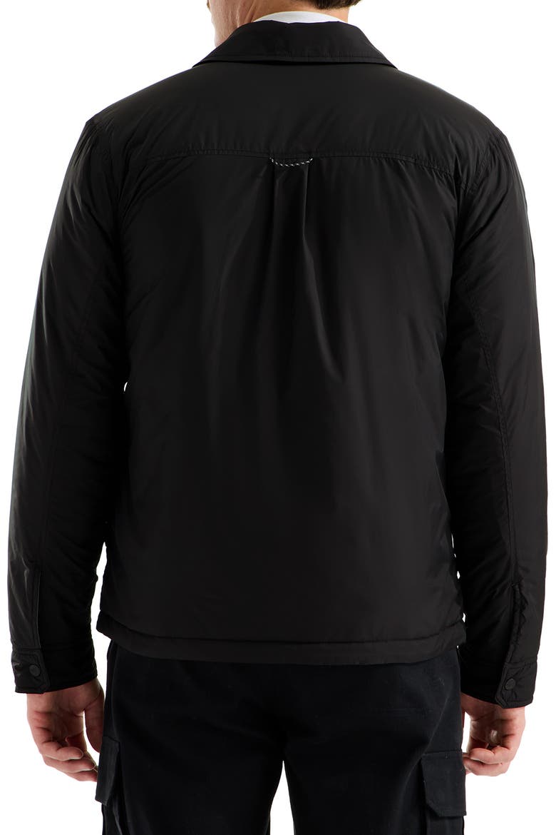 Open Range Insulated Shirt Jacket, Alternate, color, TNF BLACK