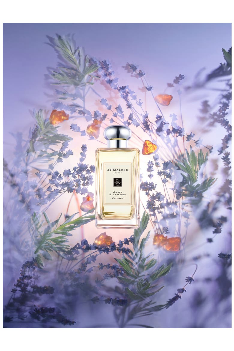 Amber & Lavender Cologne, Alternate, color, NO COLOR