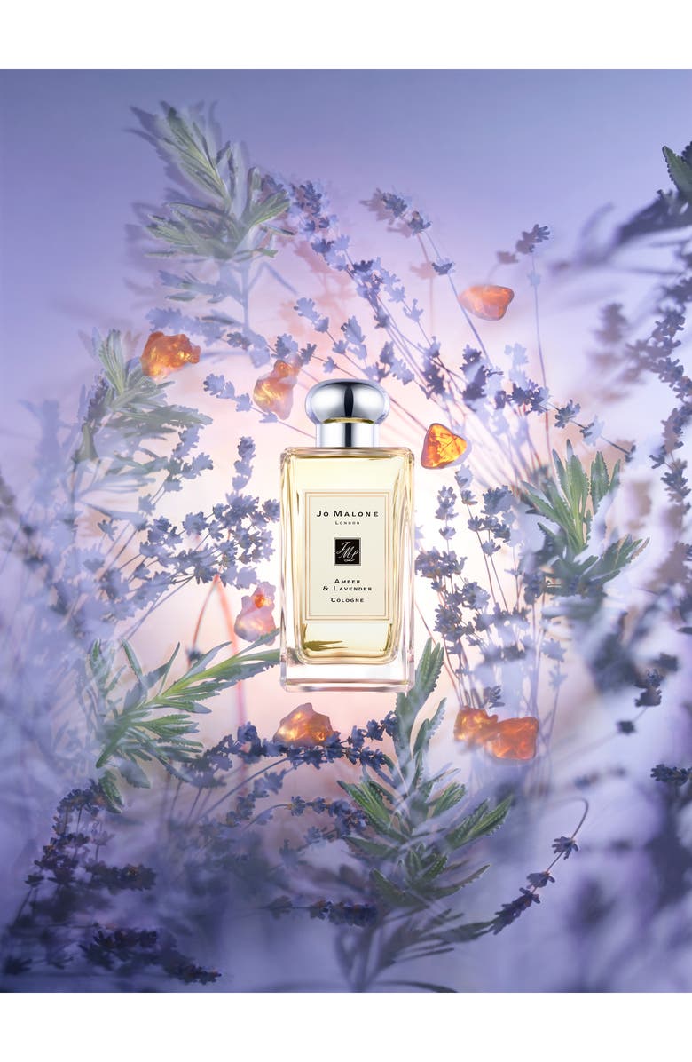 Jo Malone London<sup>™</sup> Amber & Lavender Cologne, Alternate, color,
