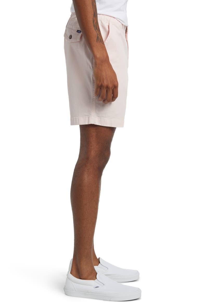 Original Stretch Twill 7-Inch Shorts, Alternate, color, THE GRITTY IN PINKS
