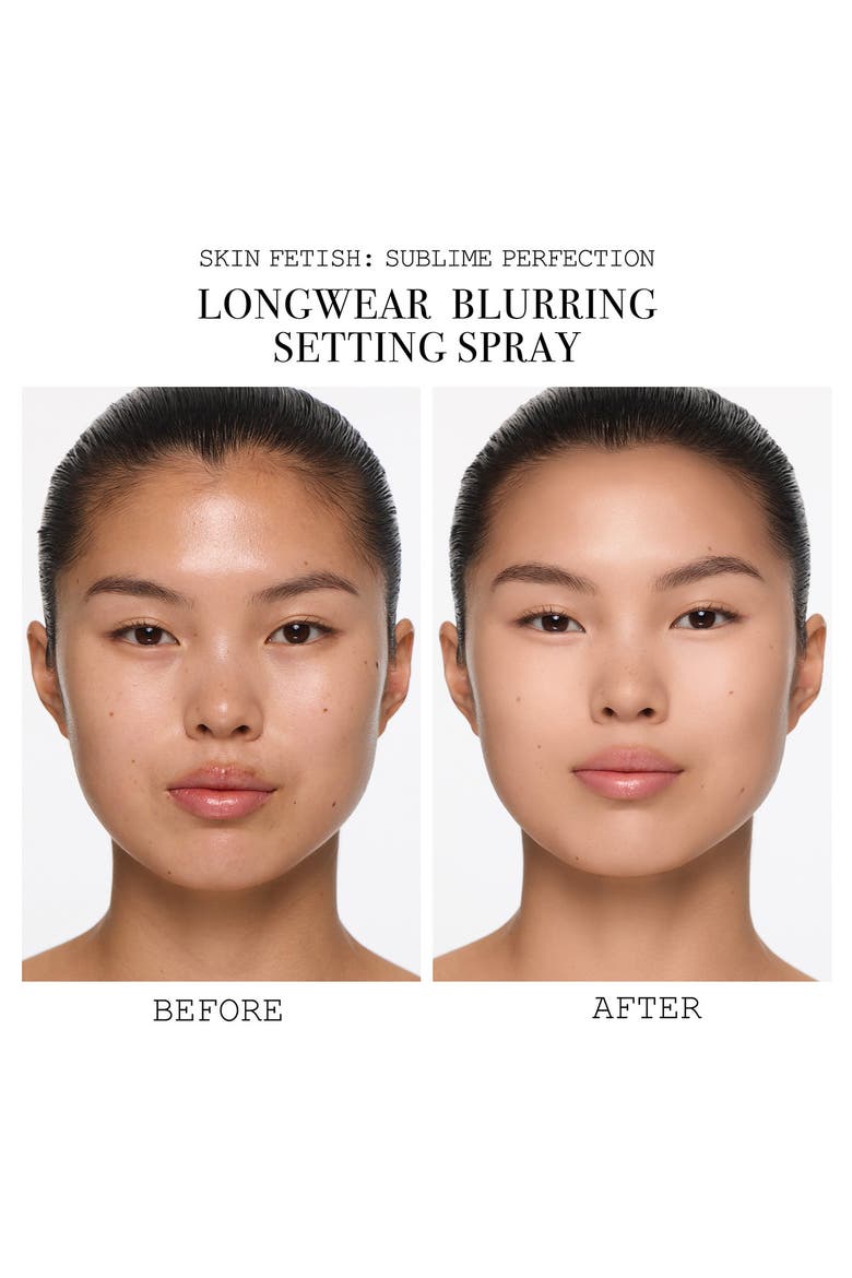 Skin Fetish: Sublime Perfection Longwear Blurring Setting Spray, Alternate, color, NO COLOR