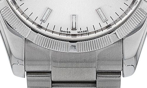 Shop Watchfinder & Co. Rolex  Oyster Perpetual Date Bracelet Watch, 34mm