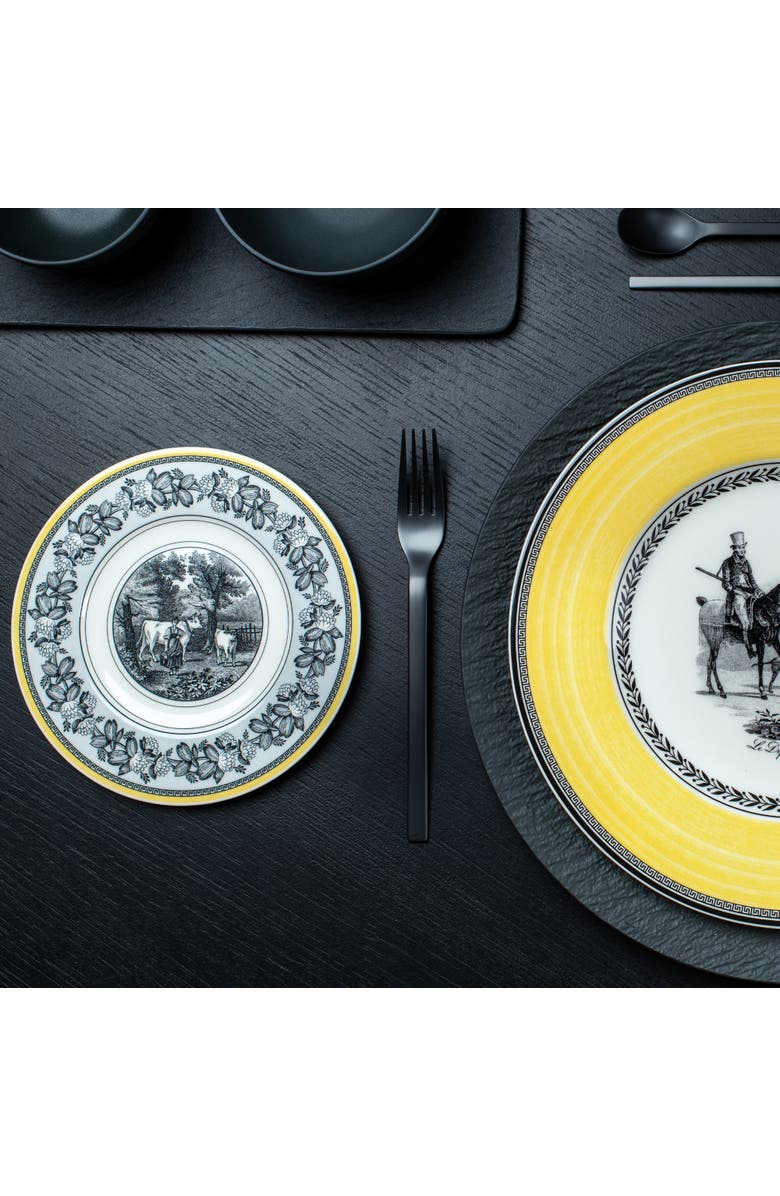 Villeroy & Boch Audun Ferme Appetizer/Dessert Plate, Alternate, color, White