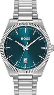 BOSS Cheswick Bracelet Watch, 40mm