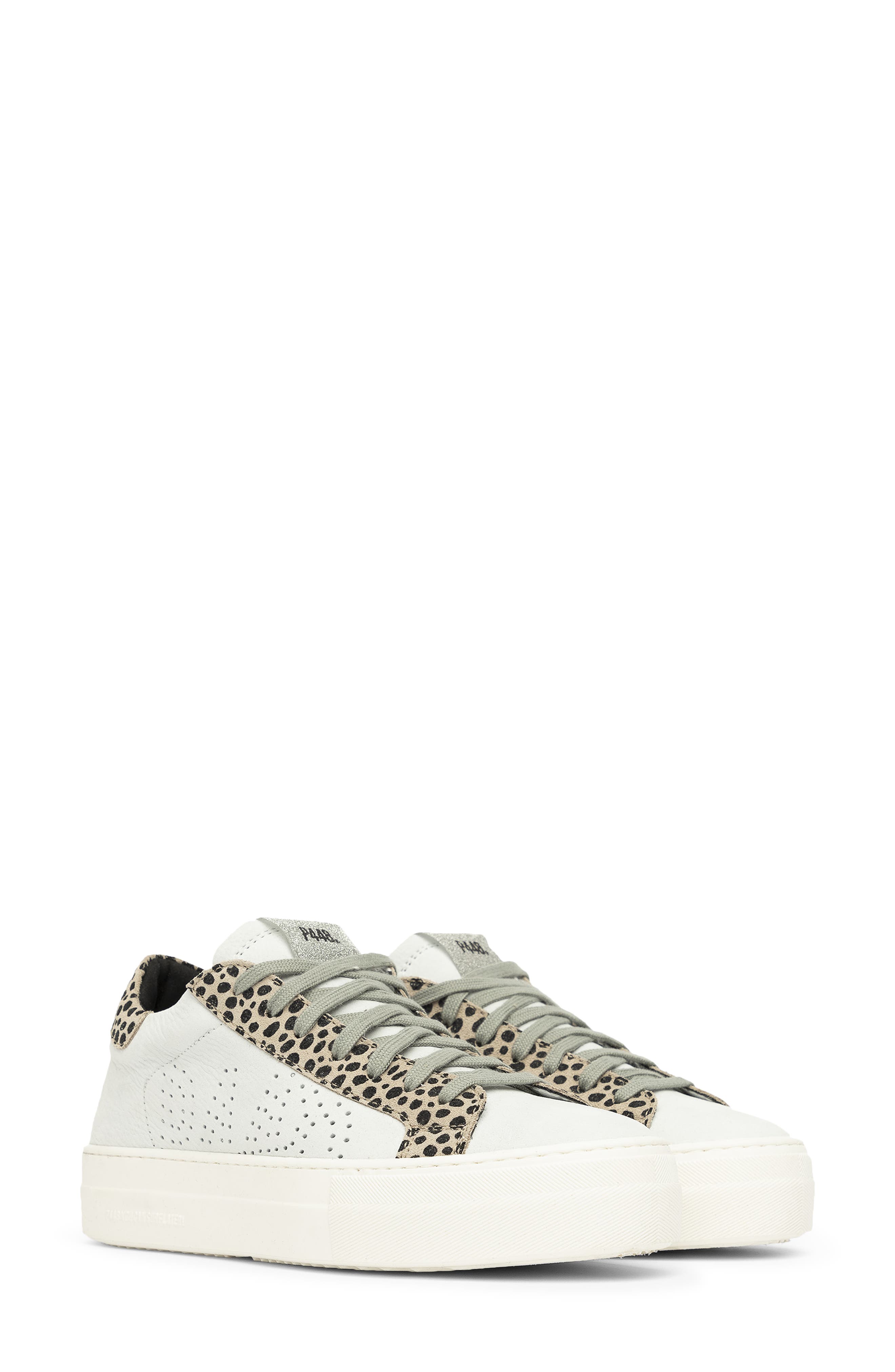 P448 Thea Platform Sneaker, Main, color, 