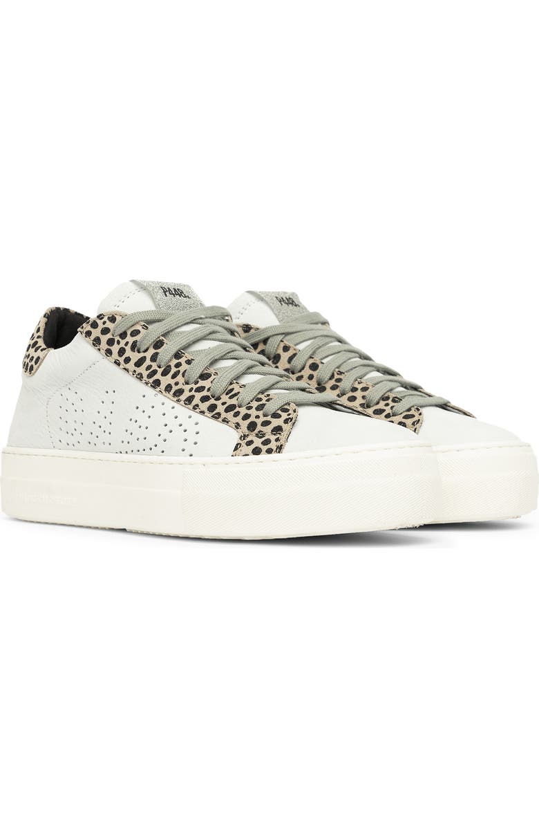 P448 Thea Platform Sneaker, Main, color,