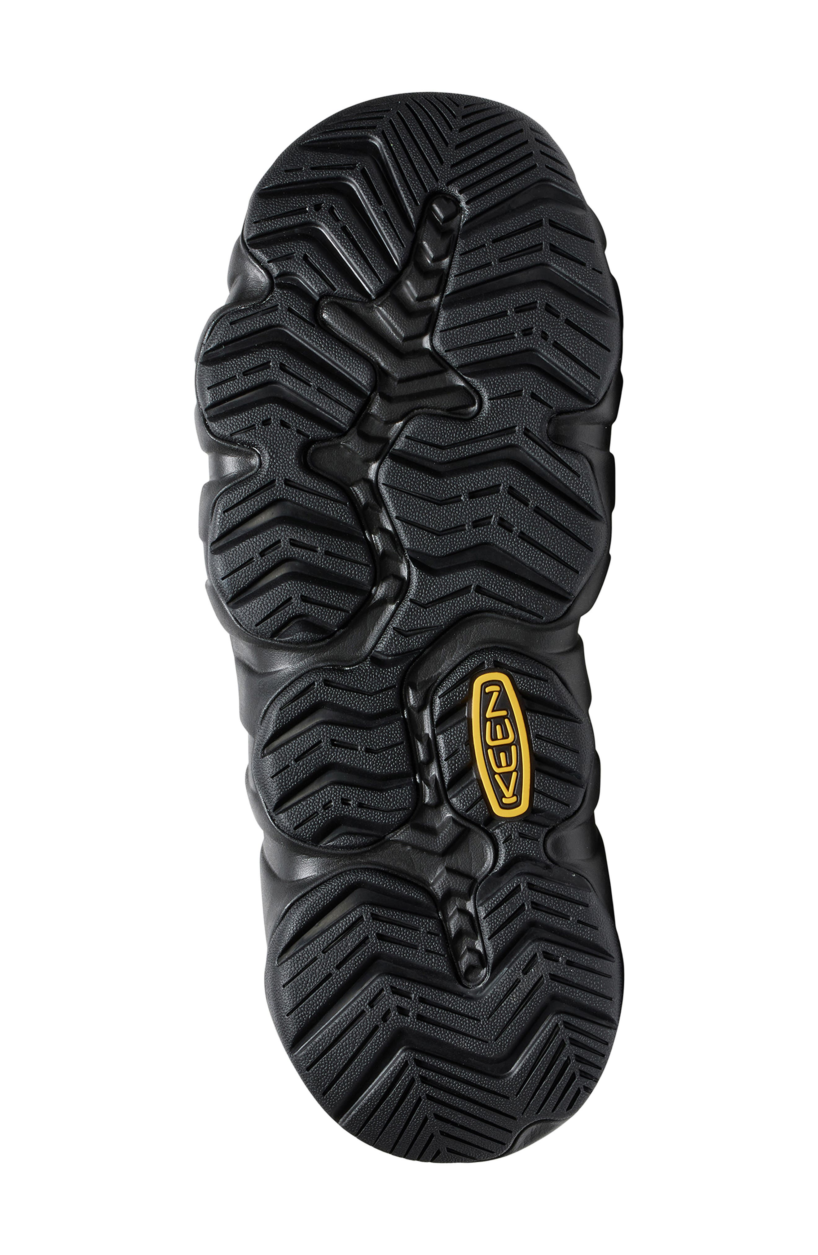 KEEN Hyperport H2 Sandal, Alternate, color, Black/ Steel Grey