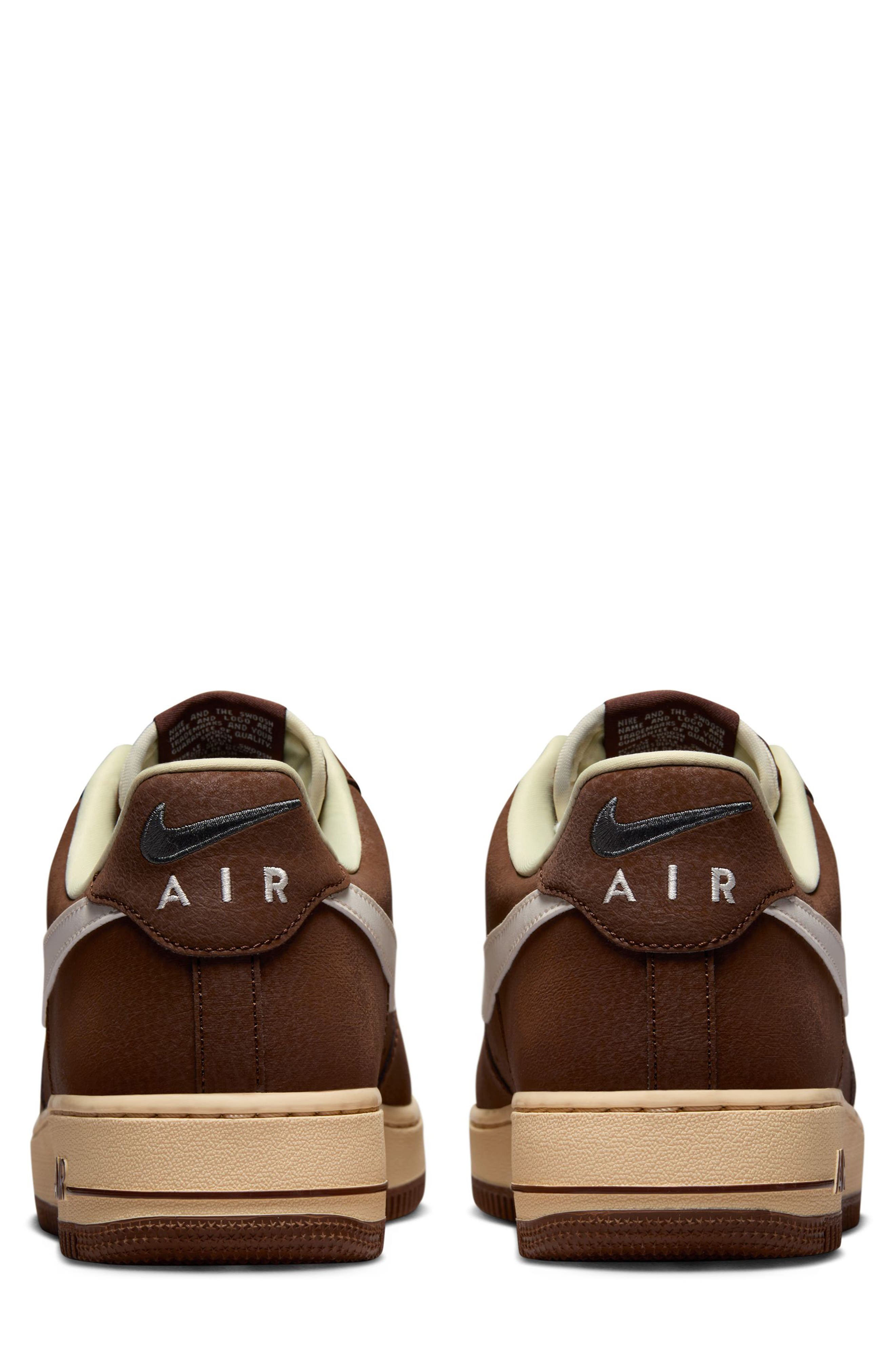 Nike Air Force 1 '07 Sneaker, Alternate, color, 