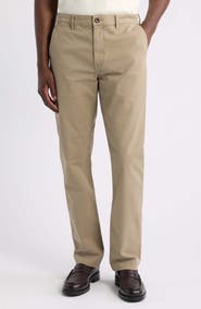 Flint & Tinder by Huckberry 365 Straight Leg Chino Pants