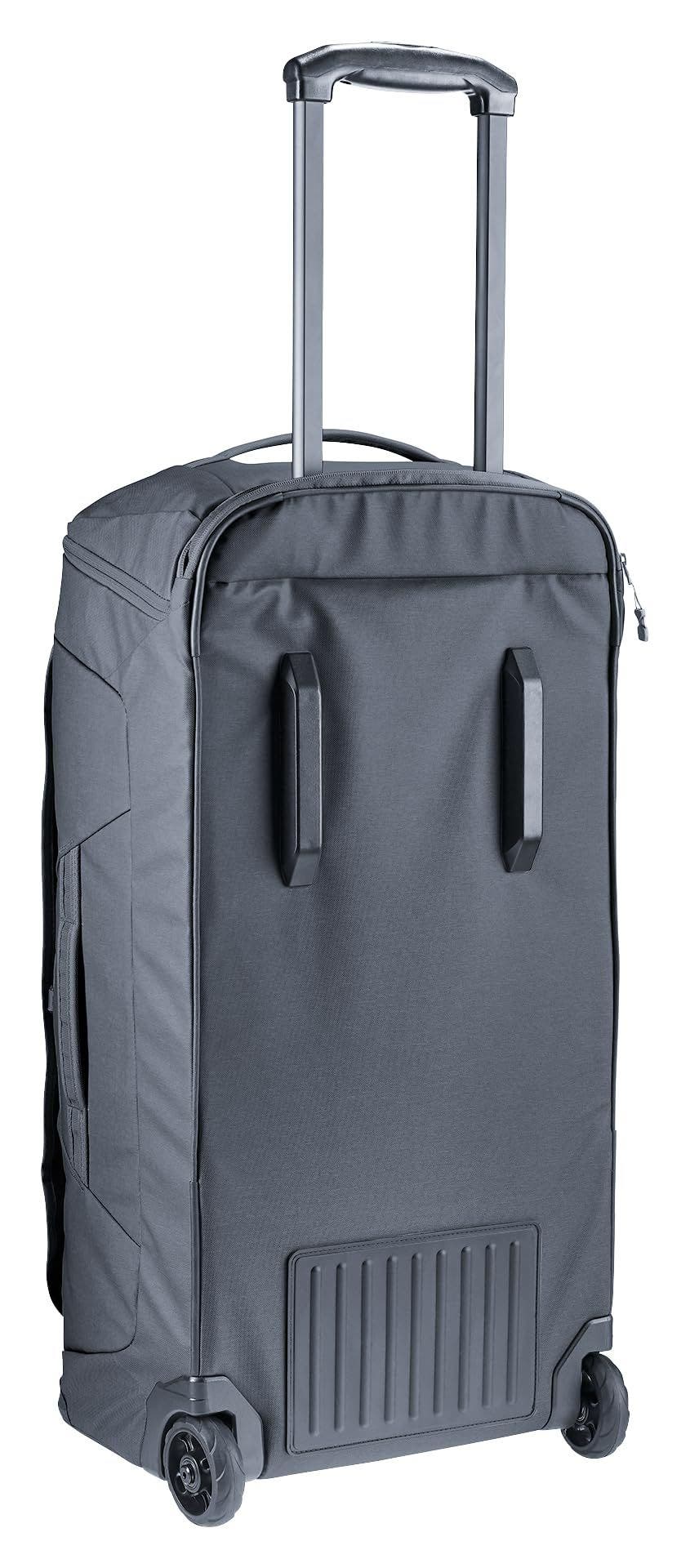 Duffel Pro Movo 60L Roller Duffel Bag, Alternate, color, Black