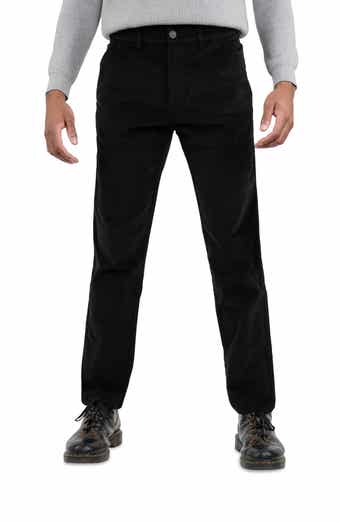 Slim Fit Five-Pocket Corduroy Pants