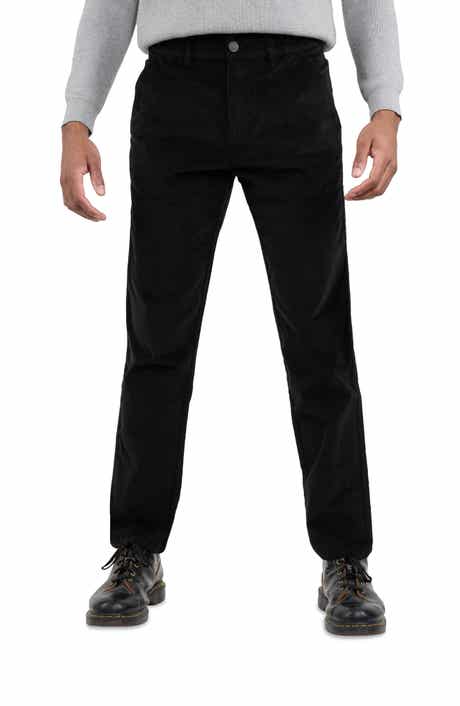 Spring + Mercer Slim Fit Five-Pocket Corduroy Pants