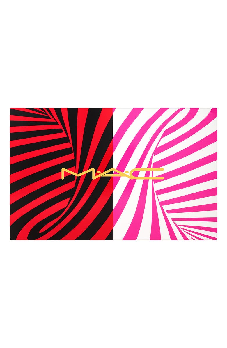 MAC Cosmetics MAC Ultimate Trick Mini Lipstick Set USD $171 Value, Alternate, color, 