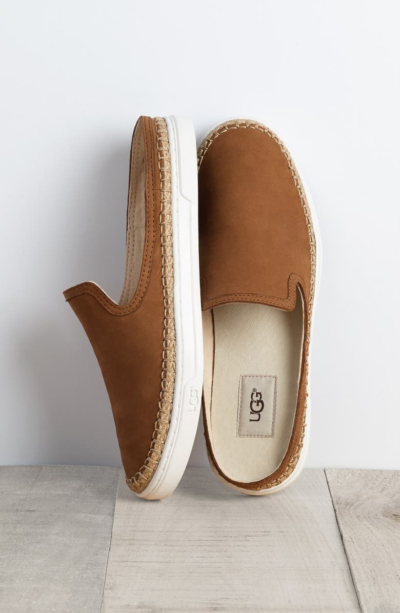 UGG<sup>®</sup> 'Caleel' Slip-On Sneaker, Alternate, color,