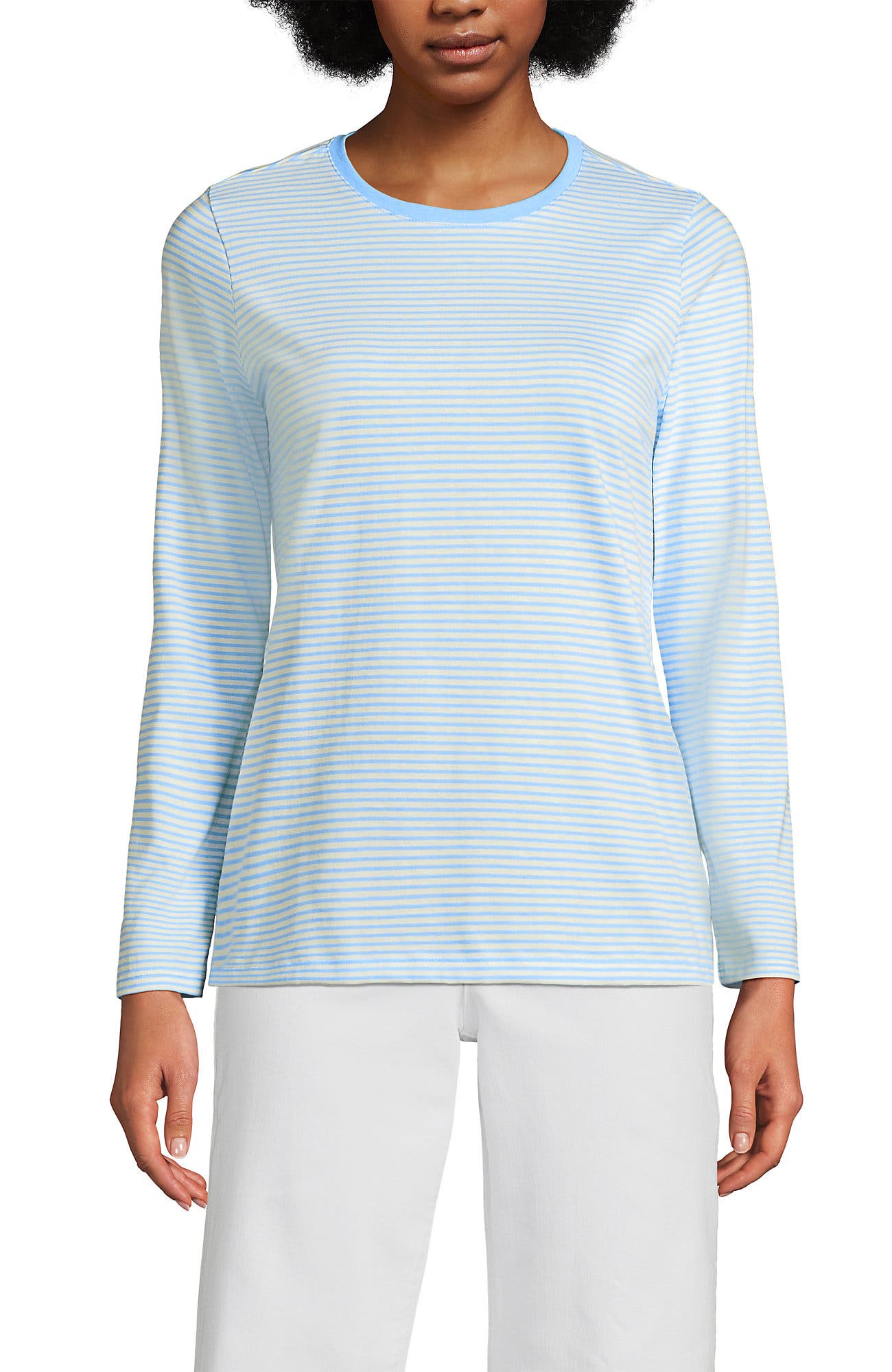 Bermuda Blue Micro Stripe