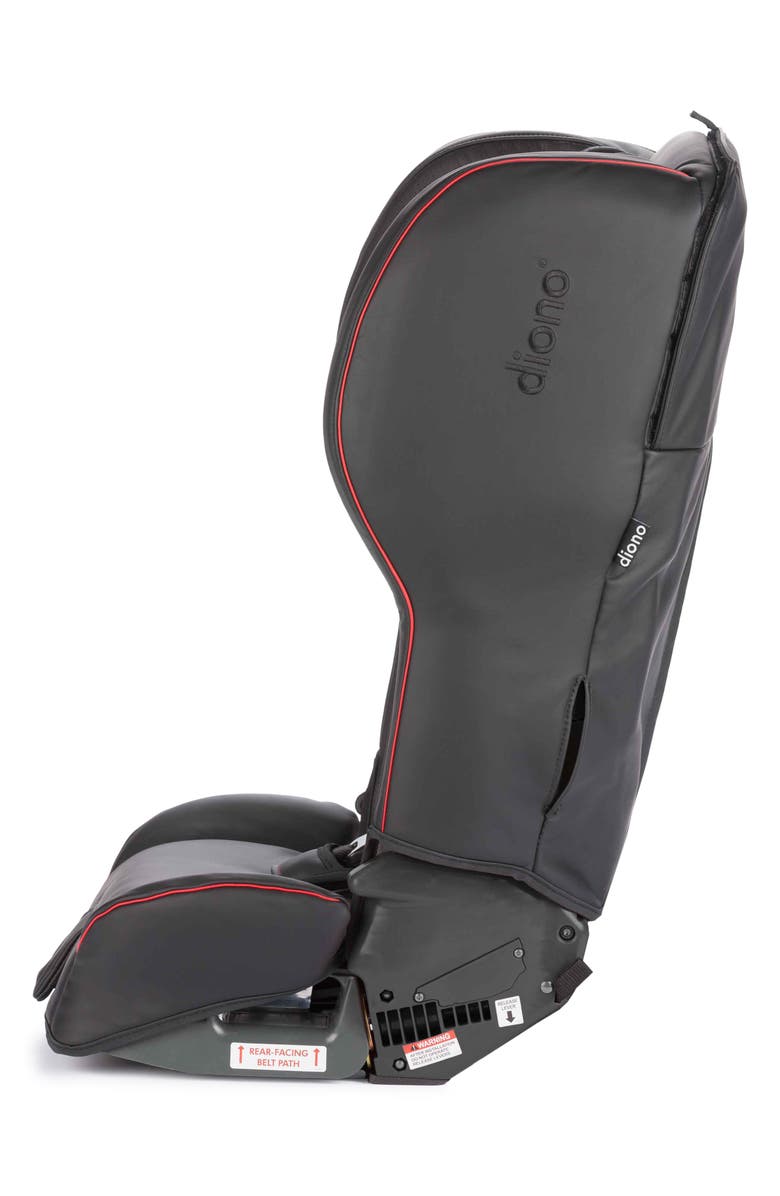 Diono Rainier 2 AXT Prestige Leather All-in-One Car Seat, Alternate, color,