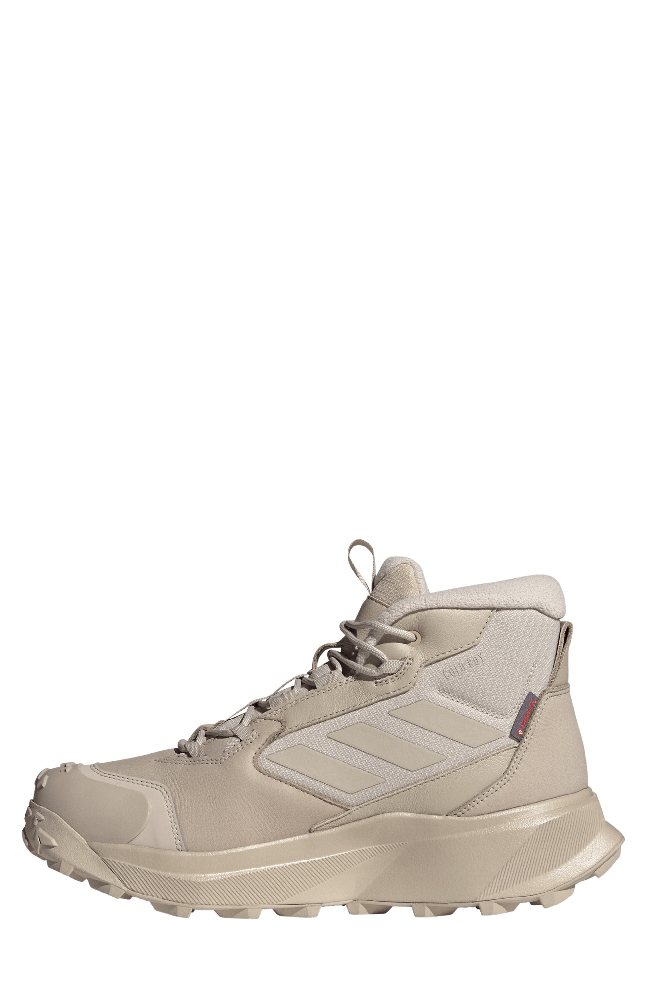 adidas Gender Inclusive Terrex COLD.RDY Waterproof Winter Boot, Alternate, color, 
