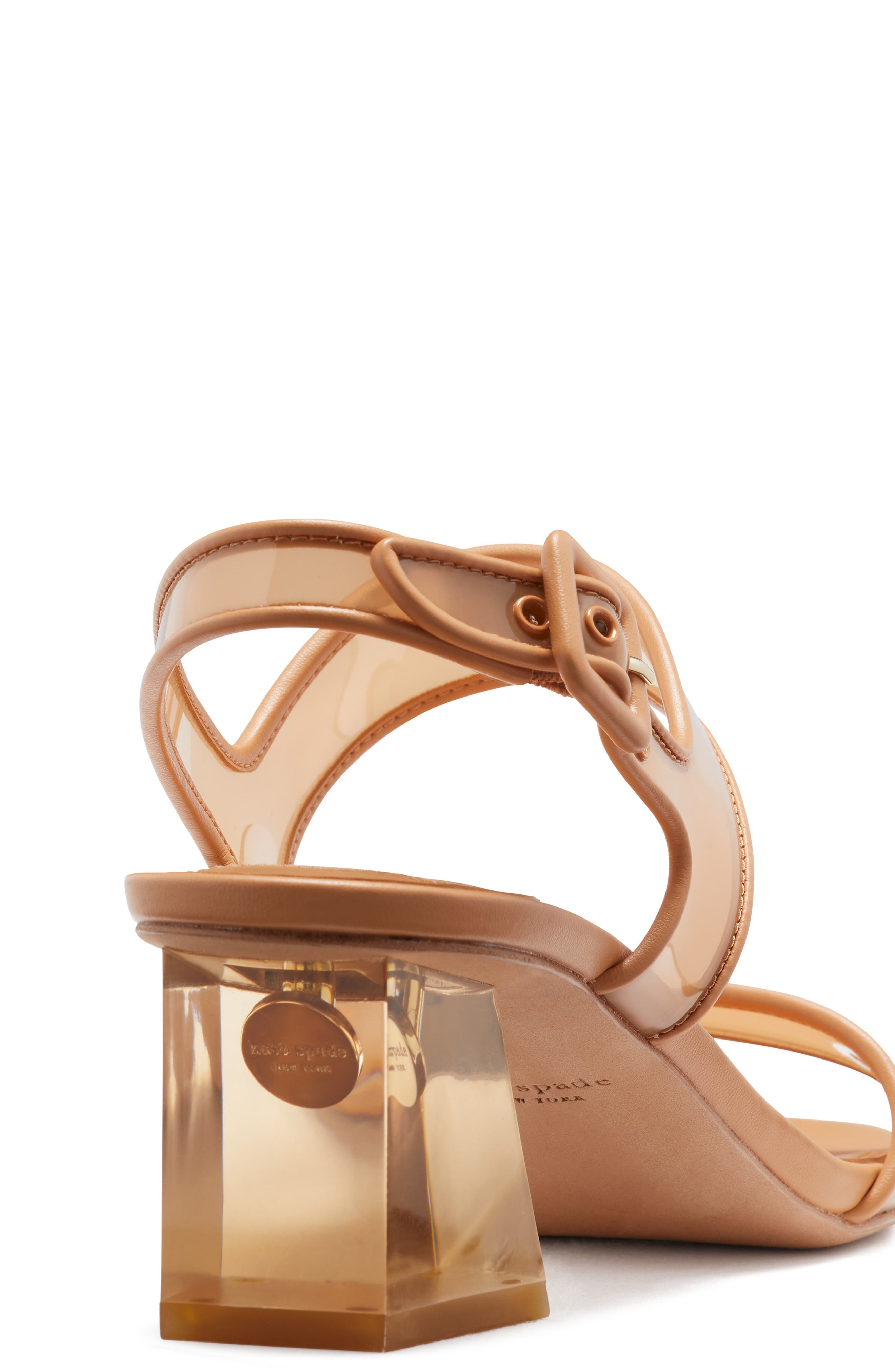 Kate Spade New York milani slingback sandal, Alternate, color, Panela