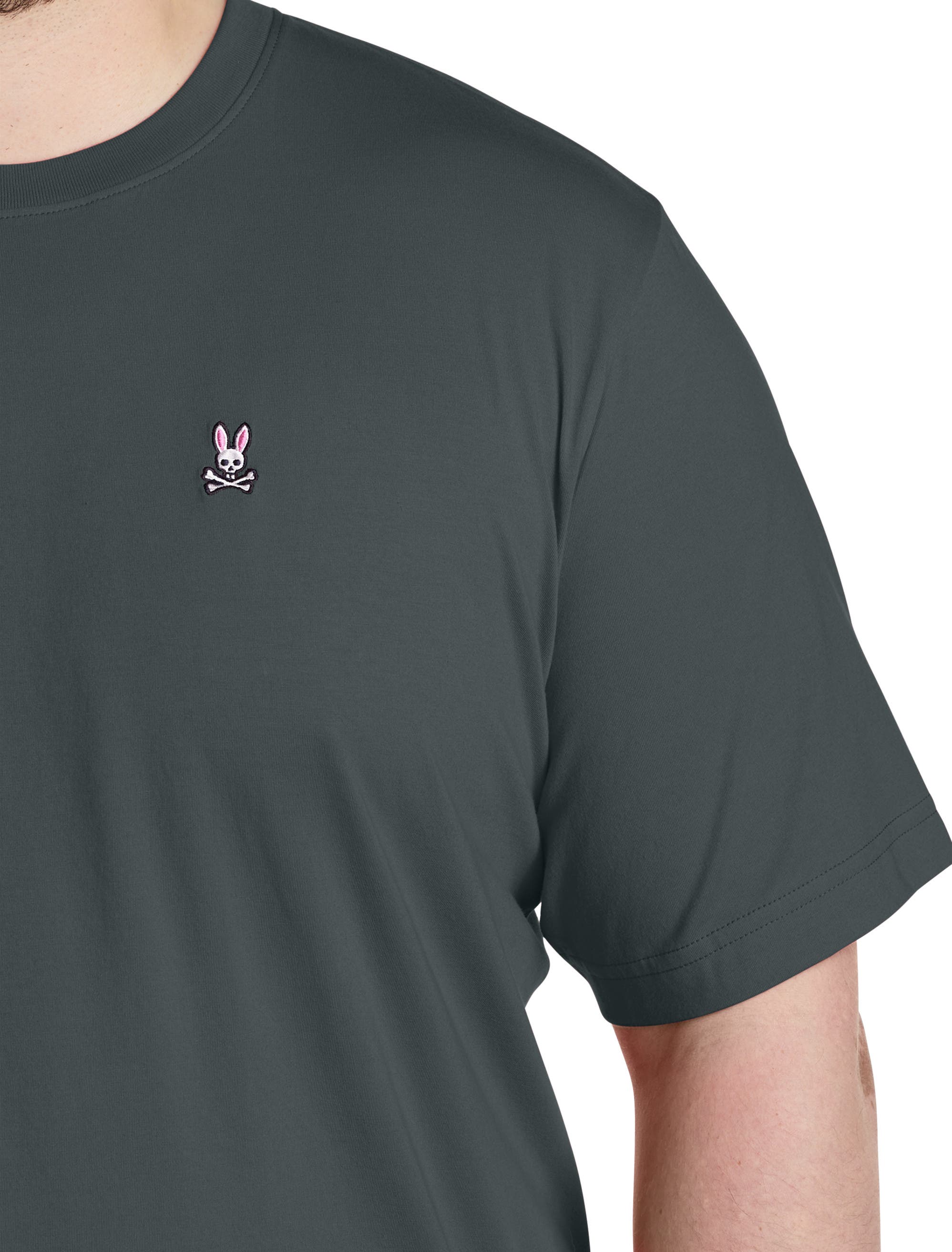 Big & Tall Crewneck T-Shirt - image 2