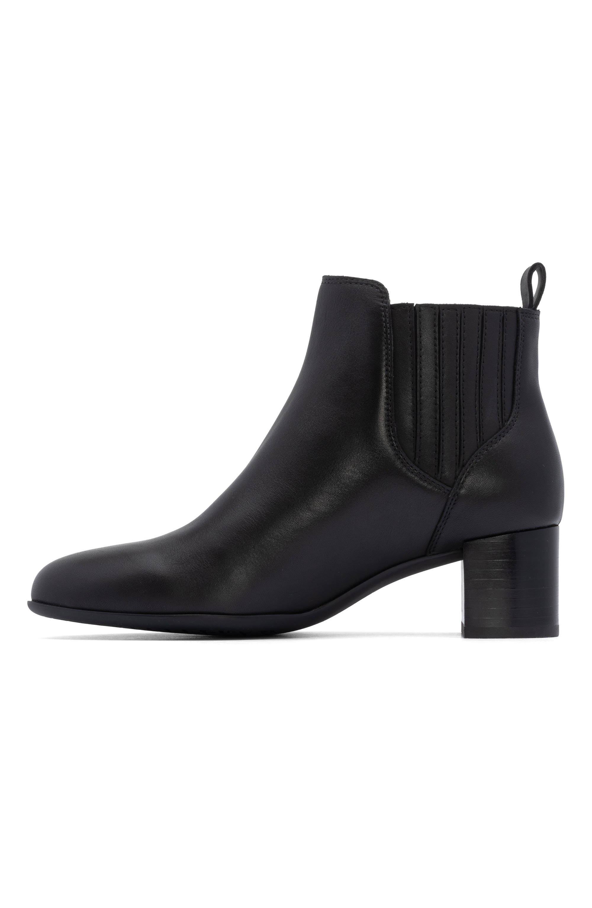 ABEO Plaza Chelsea Boot, Alternate, color, Black - Regular