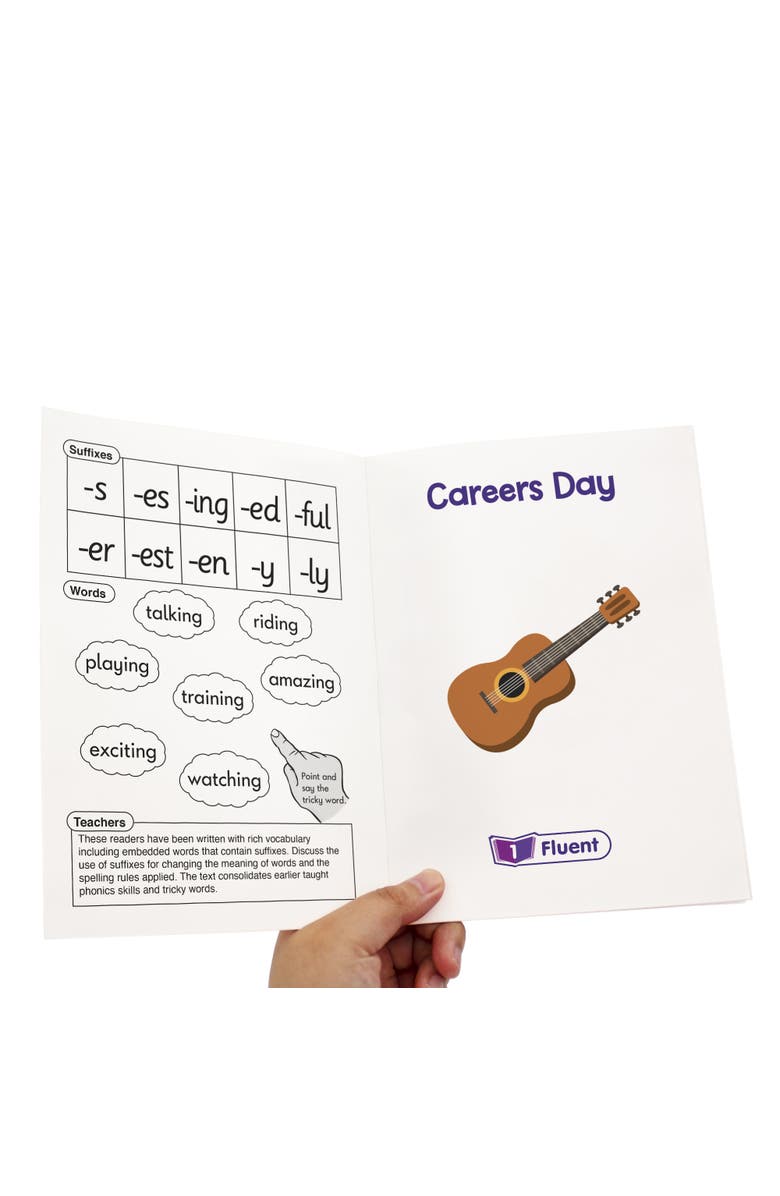 Junior Learning The Beanies Diversity Phase 6, 12 Book Set, Alternate, color, Multicolored