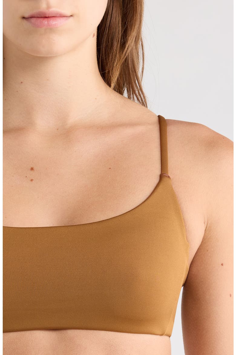 Pool Days Bikini Top, Alternate, color, TAN LINES BROWN