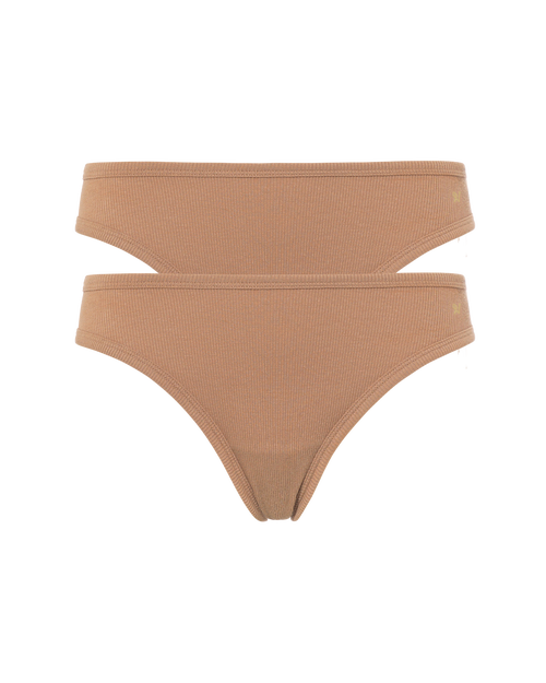 Nudea The Organic Cotton Easy Does It Bralette In Neutral