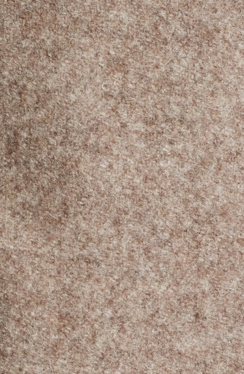 Bonobos Felted Wool Blend Field Jacket, Alternate, color,