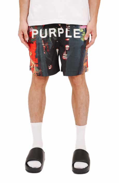 PURPLE BRAND All Around Performance Shorts